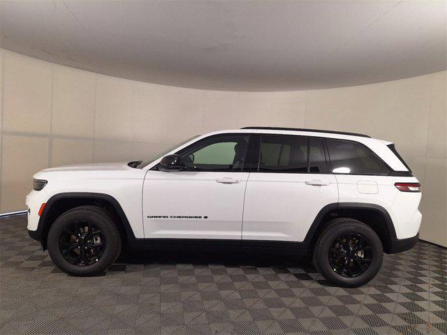 new 2025 Jeep Grand Cherokee car, priced at $35,842