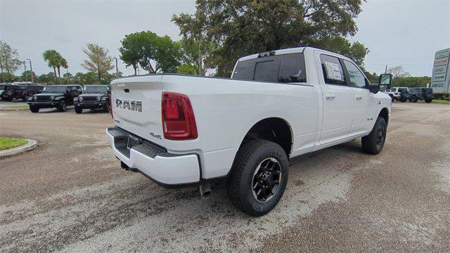 new 2025 Ram 2500 car, priced at $75,725