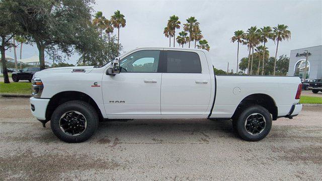 new 2025 Ram 2500 car, priced at $75,725