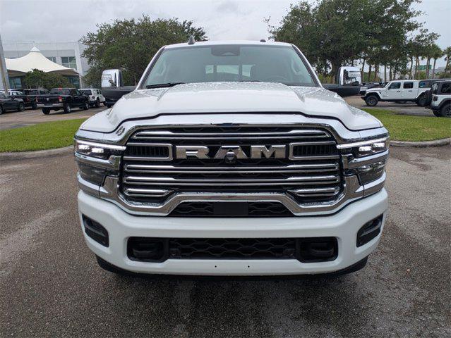 new 2025 Ram 2500 car, priced at $75,725