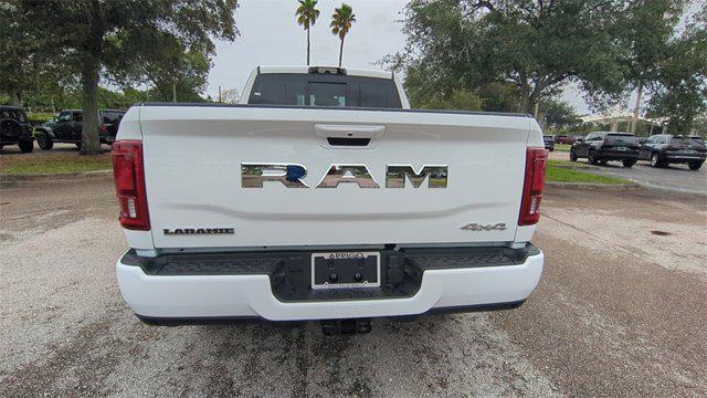 new 2025 Ram 2500 car, priced at $75,725