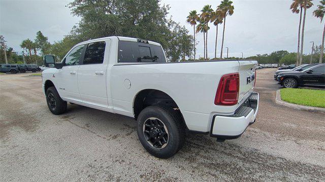 new 2025 Ram 2500 car, priced at $75,725