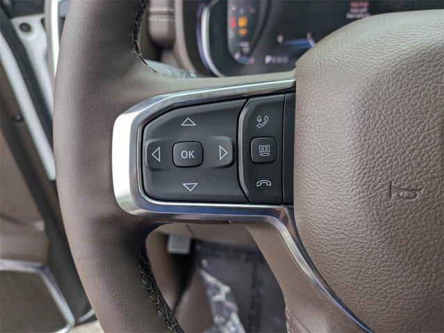 new 2025 Ram 2500 car, priced at $75,725