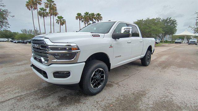 new 2025 Ram 2500 car, priced at $75,725