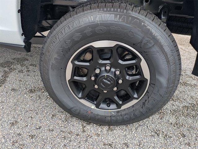 new 2025 Ram 2500 car, priced at $75,725