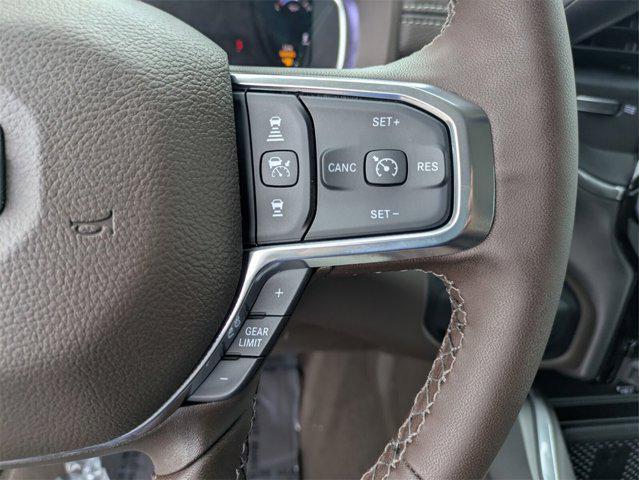 new 2025 Ram 2500 car, priced at $75,725