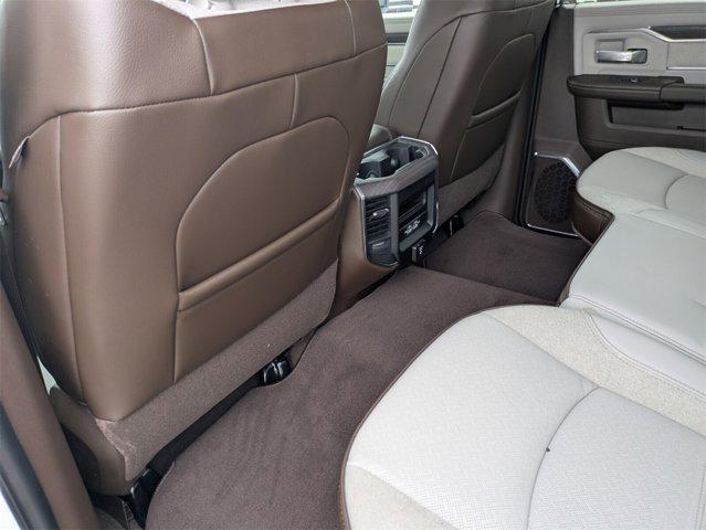 new 2025 Ram 2500 car, priced at $75,725