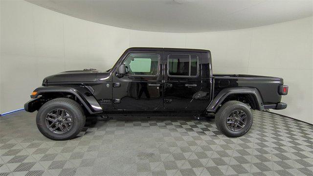 new 2025 Jeep Gladiator car, priced at $40,815