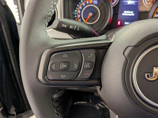new 2025 Jeep Gladiator car, priced at $40,815