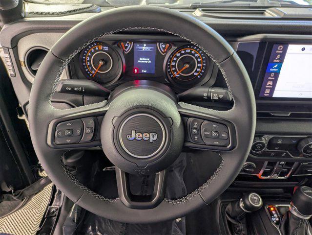 new 2025 Jeep Gladiator car, priced at $40,815