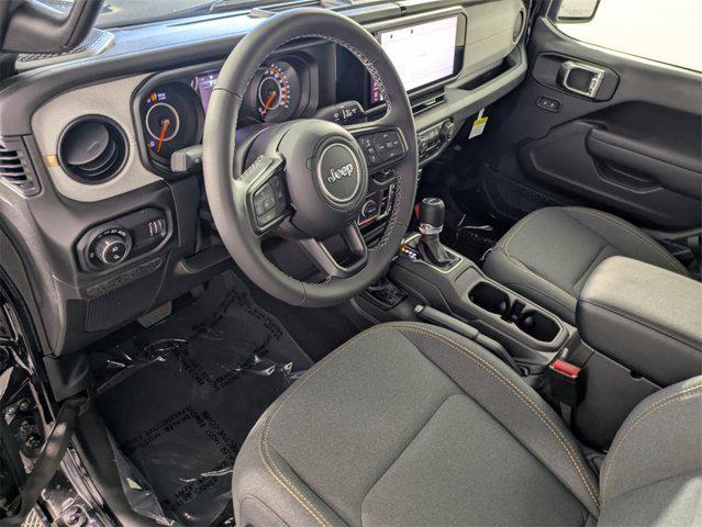 new 2025 Jeep Gladiator car, priced at $40,815