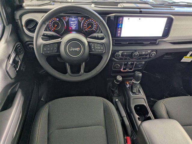 new 2025 Jeep Gladiator car, priced at $40,815