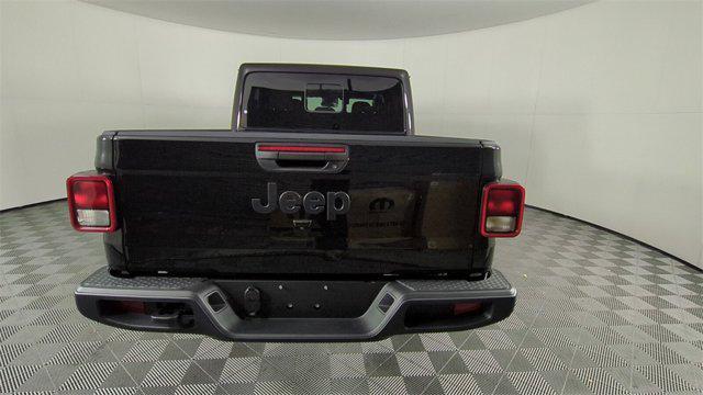 new 2025 Jeep Gladiator car, priced at $40,815