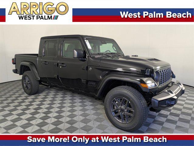 new 2025 Jeep Gladiator car, priced at $40,815