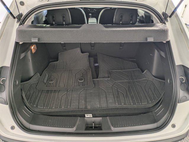 used 2025 Chevrolet Trax car, priced at $19,385