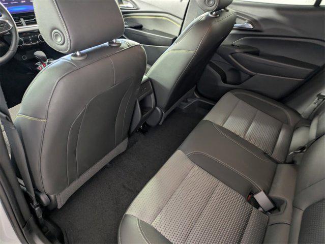 used 2025 Chevrolet Trax car, priced at $19,385