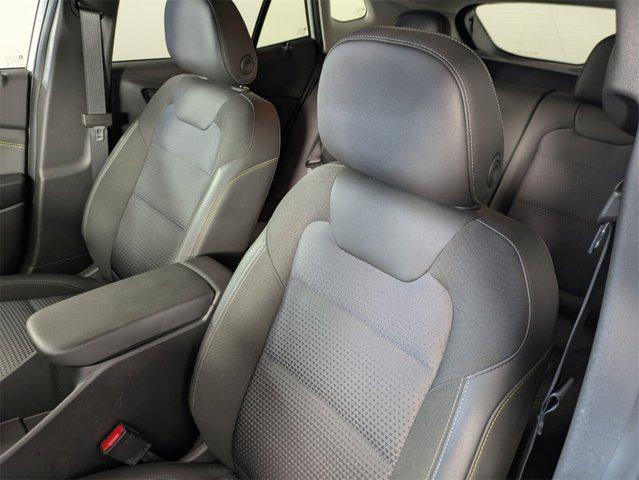 used 2025 Chevrolet Trax car, priced at $19,385