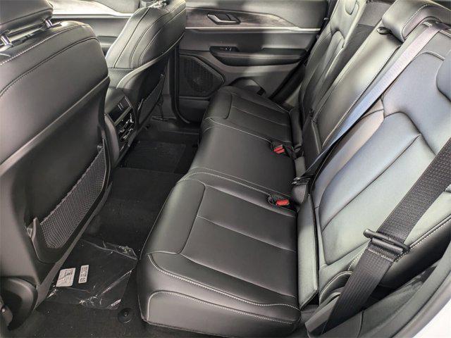 new 2025 Jeep Grand Cherokee car, priced at $34,847