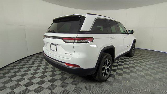 new 2025 Jeep Grand Cherokee car, priced at $34,847