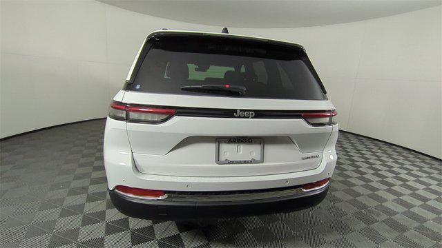 new 2025 Jeep Grand Cherokee car, priced at $34,847