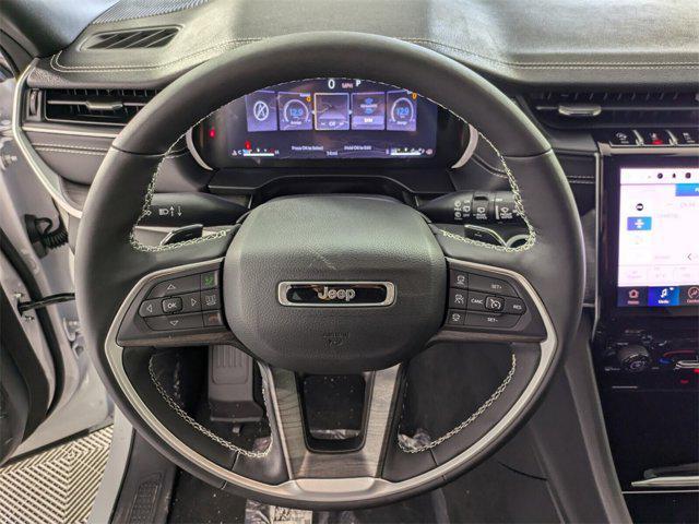 new 2025 Jeep Grand Cherokee car, priced at $34,847