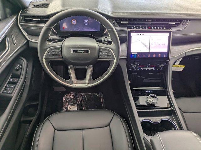 new 2025 Jeep Grand Cherokee car, priced at $34,847