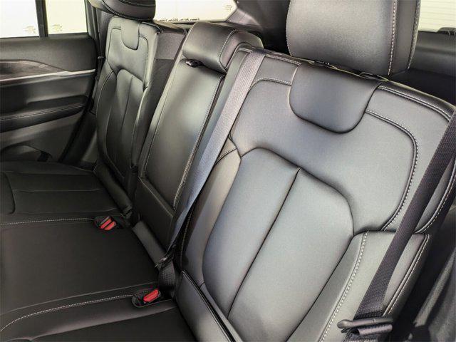new 2025 Jeep Grand Cherokee car, priced at $34,847