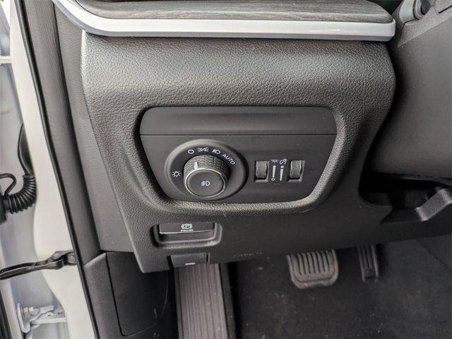 new 2025 Jeep Grand Cherokee car, priced at $34,847
