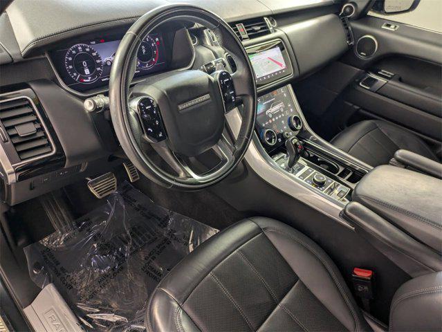used 2020 Land Rover Range Rover Sport car, priced at $40,900