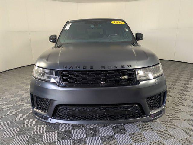 used 2020 Land Rover Range Rover Sport car, priced at $40,900