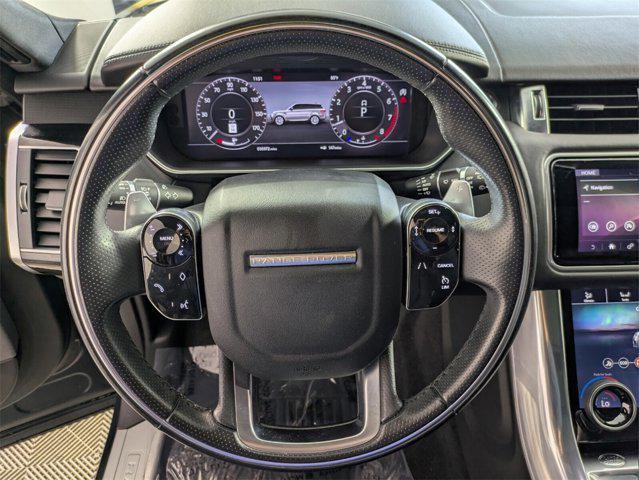 used 2020 Land Rover Range Rover Sport car, priced at $40,900