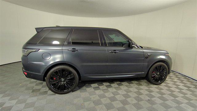 used 2020 Land Rover Range Rover Sport car, priced at $40,900