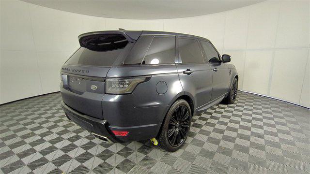 used 2020 Land Rover Range Rover Sport car, priced at $40,900