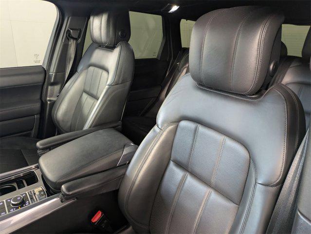 used 2020 Land Rover Range Rover Sport car, priced at $40,900