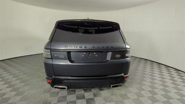 used 2020 Land Rover Range Rover Sport car, priced at $40,900
