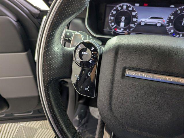 used 2020 Land Rover Range Rover Sport car, priced at $40,900
