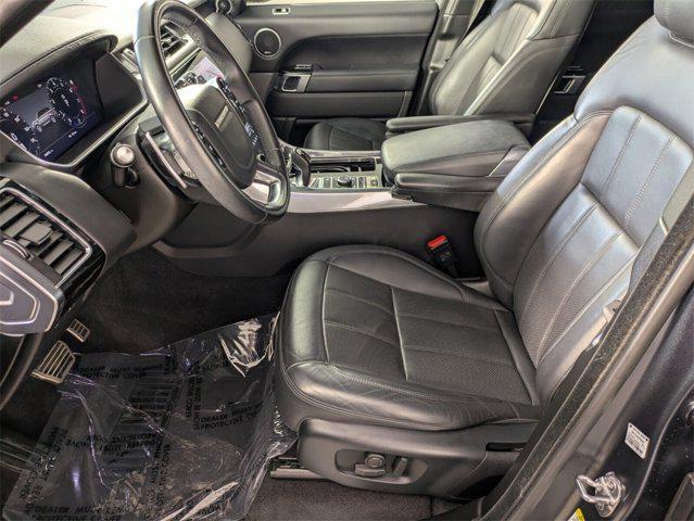 used 2020 Land Rover Range Rover Sport car, priced at $40,900
