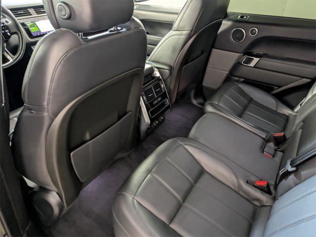 used 2020 Land Rover Range Rover Sport car, priced at $40,900