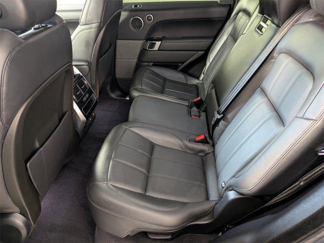 used 2020 Land Rover Range Rover Sport car, priced at $40,900