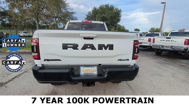 used 2023 Ram 2500 car, priced at $56,888