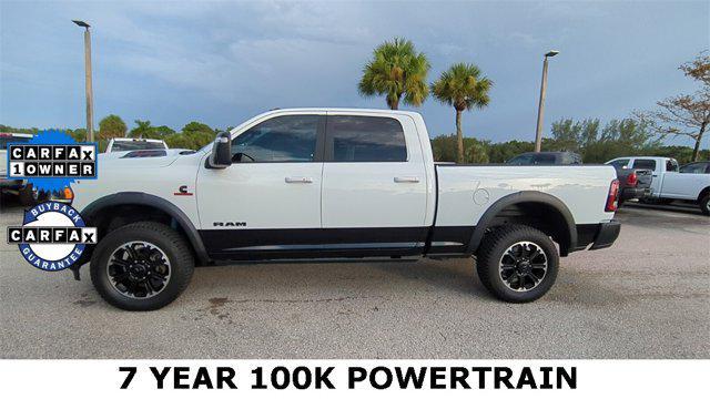 used 2023 Ram 2500 car, priced at $56,888