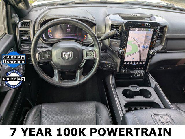 used 2023 Ram 2500 car, priced at $56,888