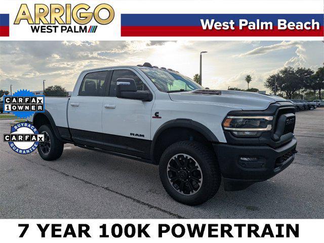 used 2023 Ram 2500 car, priced at $56,888