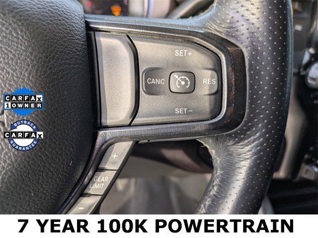 used 2023 Ram 2500 car, priced at $56,888