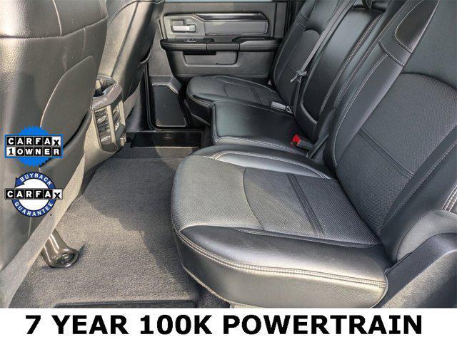 used 2023 Ram 2500 car, priced at $56,888