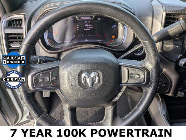 used 2023 Ram 2500 car, priced at $56,888