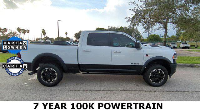 used 2023 Ram 2500 car, priced at $56,888