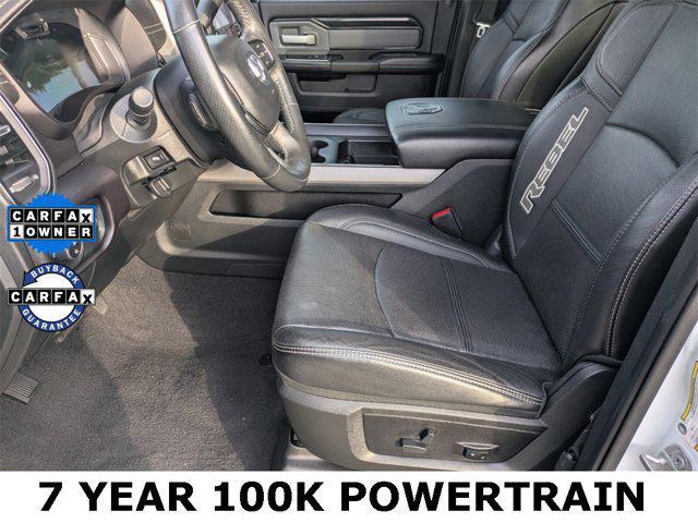 used 2023 Ram 2500 car, priced at $56,888