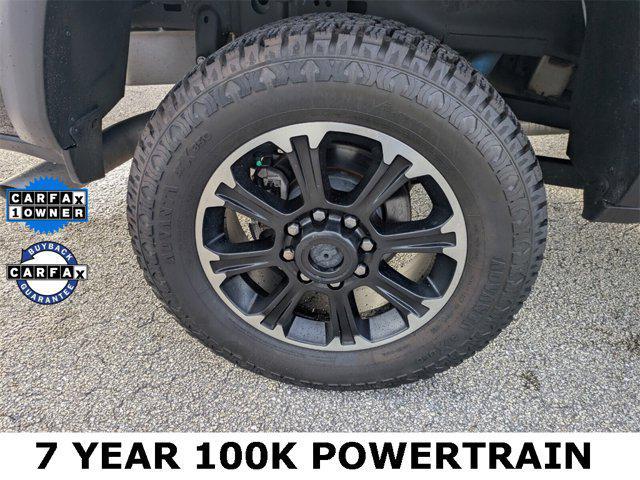 used 2023 Ram 2500 car, priced at $56,888
