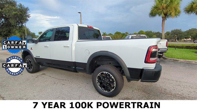 used 2023 Ram 2500 car, priced at $56,888